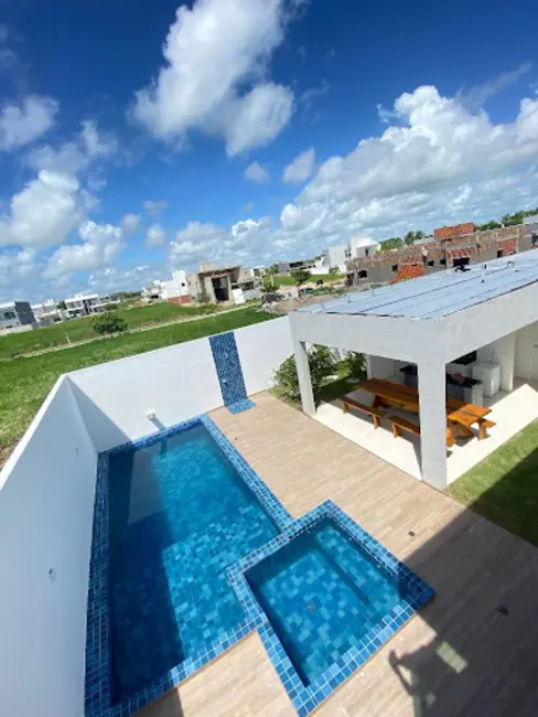 Foto 1 de Casa de Condomínio com 4 quartos à venda, 600m2 em Barra De Sao Miguel - AL