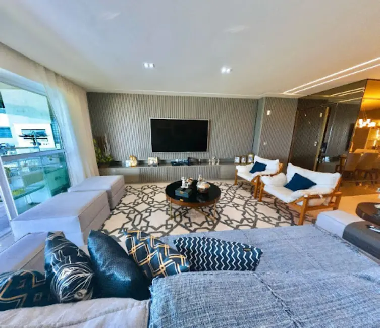 Foto 2 de Apartamento com 3 quartos à venda, 225m2 em Ipioca, Maceio - AL