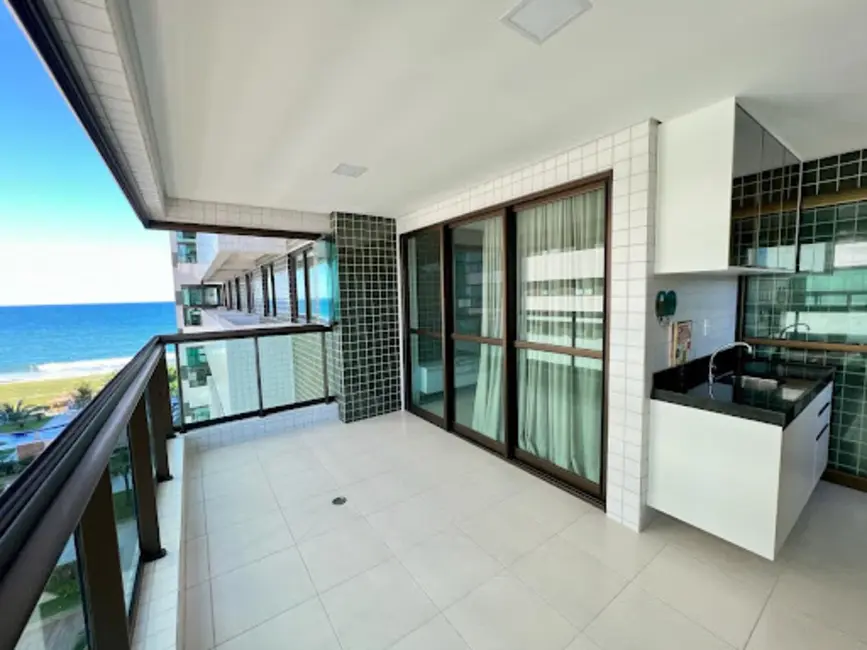 Foto 1 de Apartamento com 3 quartos à venda, 114m2 em Guaxuma, Maceio - AL