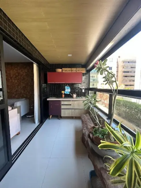 Foto 1 de Apartamento com 3 quartos à venda, 136m2 em Jatiúca, Maceio - AL