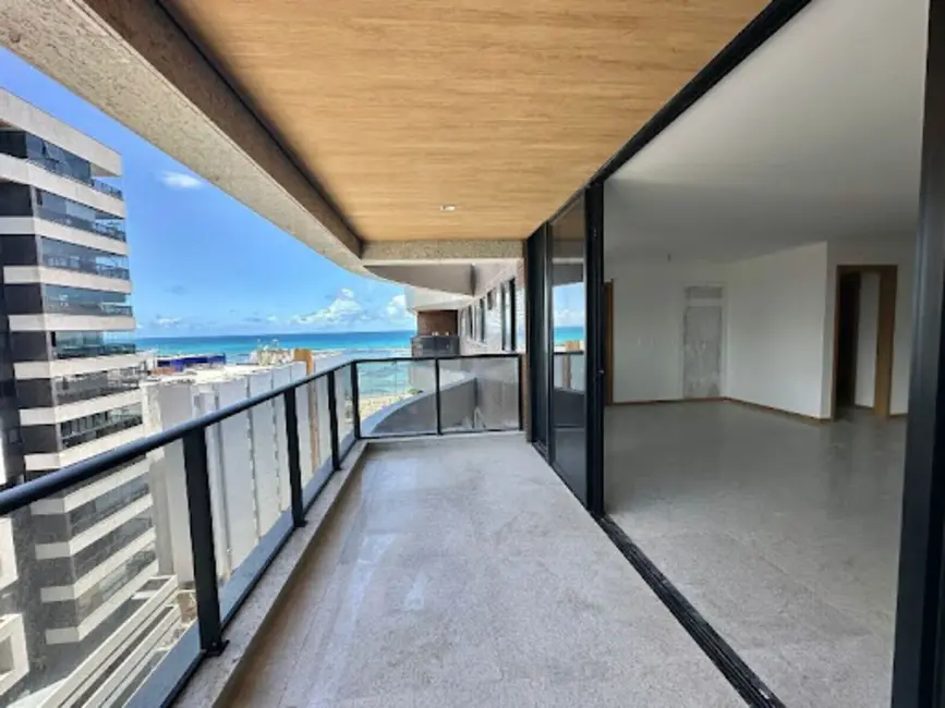 Foto 1 de Apartamento com 3 quartos à venda, 162m2 em Jatiúca, Maceio - AL