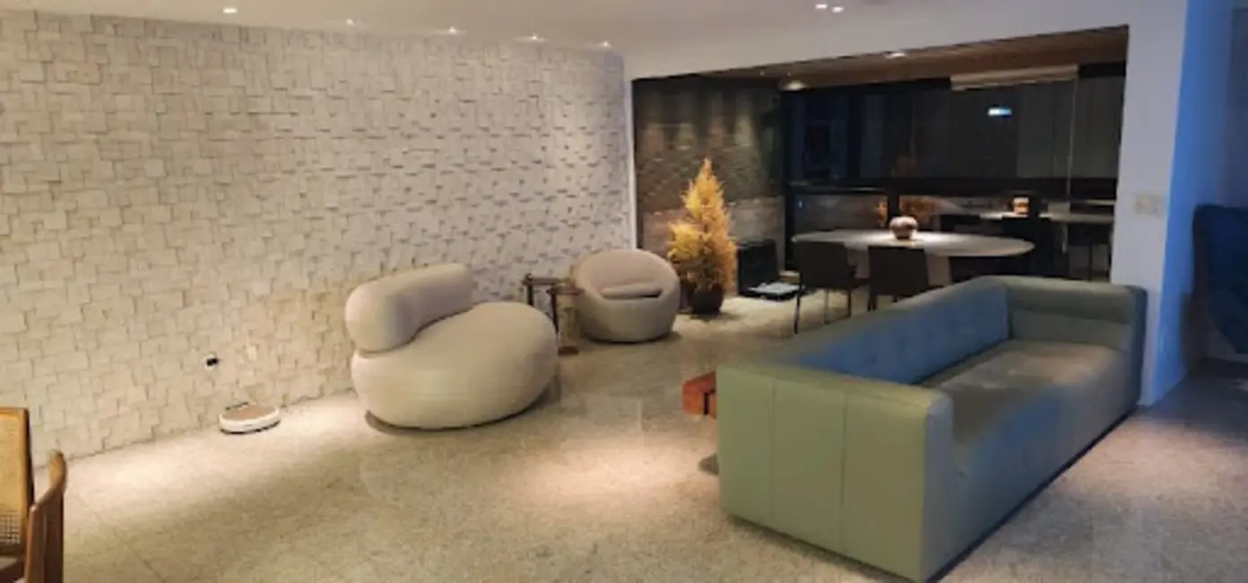 Apartamento com 3 quartos à venda, 179m2 em Ponta Verde, Maceio - AL - imagem 6 Foto 6 de Apartamento com 3 quartos à venda, 179m2 em Ponta Verde, Maceio - AL