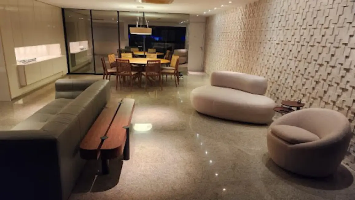 Apartamento com 3 quartos à venda, 179m2 em Ponta Verde, Maceio - AL - imagem 8 Foto 8 de Apartamento com 3 quartos à venda, 179m2 em Ponta Verde, Maceio - AL