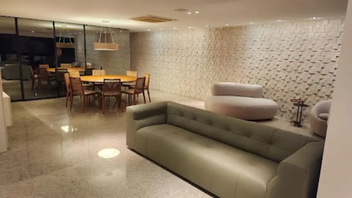 Apartamento com 3 quartos à venda, 179m2 em Ponta Verde, Maceio - AL - imagem 5 Foto 5 de Apartamento com 3 quartos à venda, 179m2 em Ponta Verde, Maceio - AL