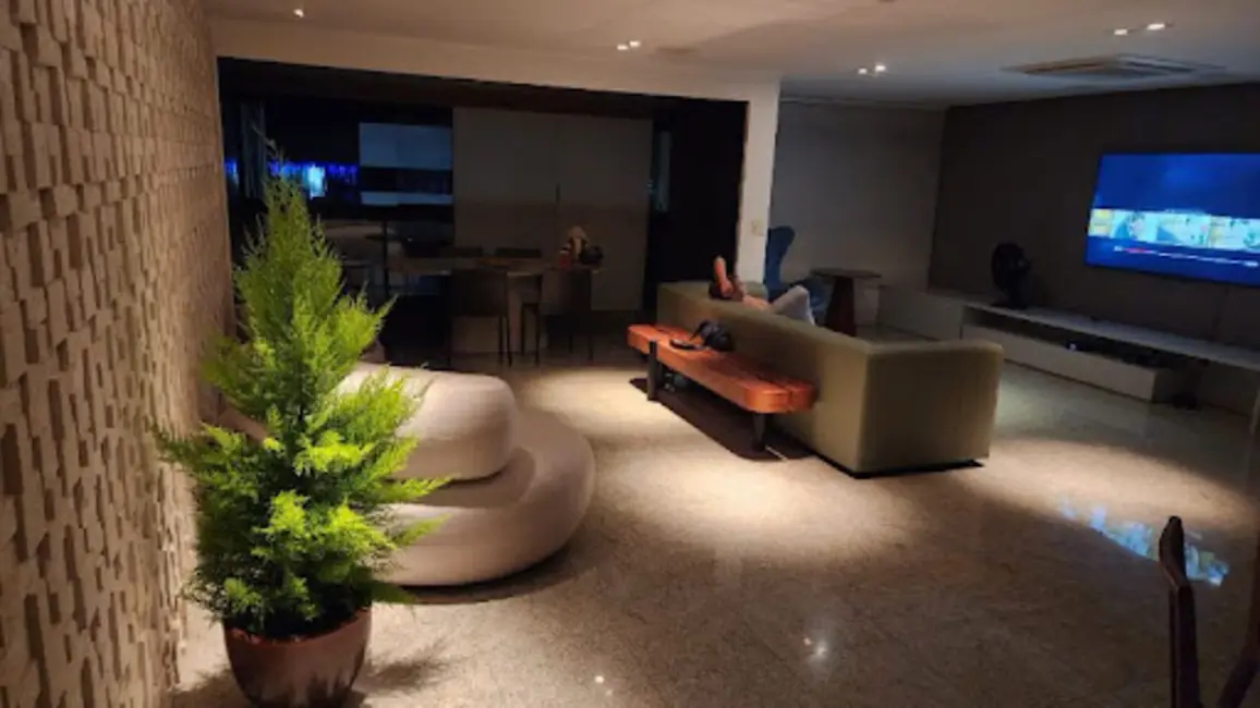 Apartamento com 3 quartos à venda, 179m2 em Ponta Verde, Maceio - AL - imagem 9 Foto 9 de Apartamento com 3 quartos à venda, 179m2 em Ponta Verde, Maceio - AL