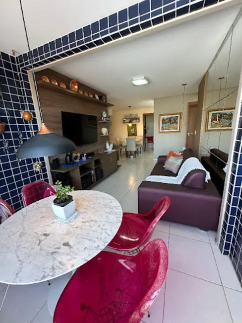 Foto 1 de Apartamento com 3 quartos à venda, 86m2 em Ponta Verde, Maceio - AL