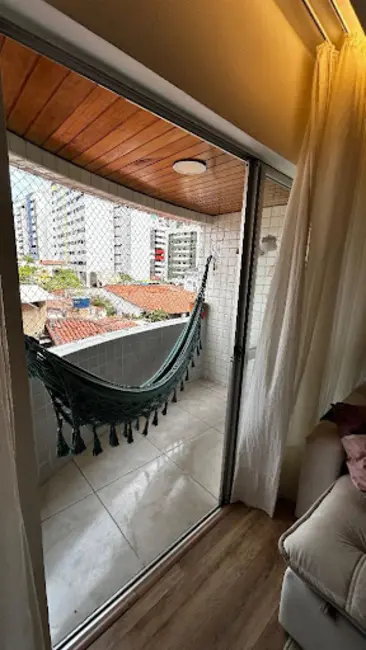 Foto 2 de Apartamento com 3 quartos à venda, 127m2 em Ponta Verde, Maceio - AL