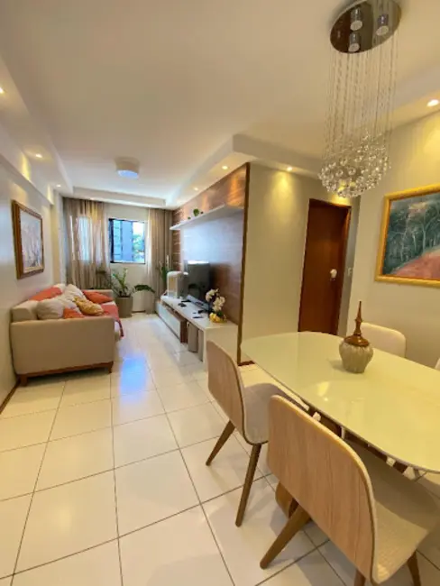 Foto 1 de Apartamento com 2 quartos à venda, 55m2 em Ponta Verde, Maceio - AL