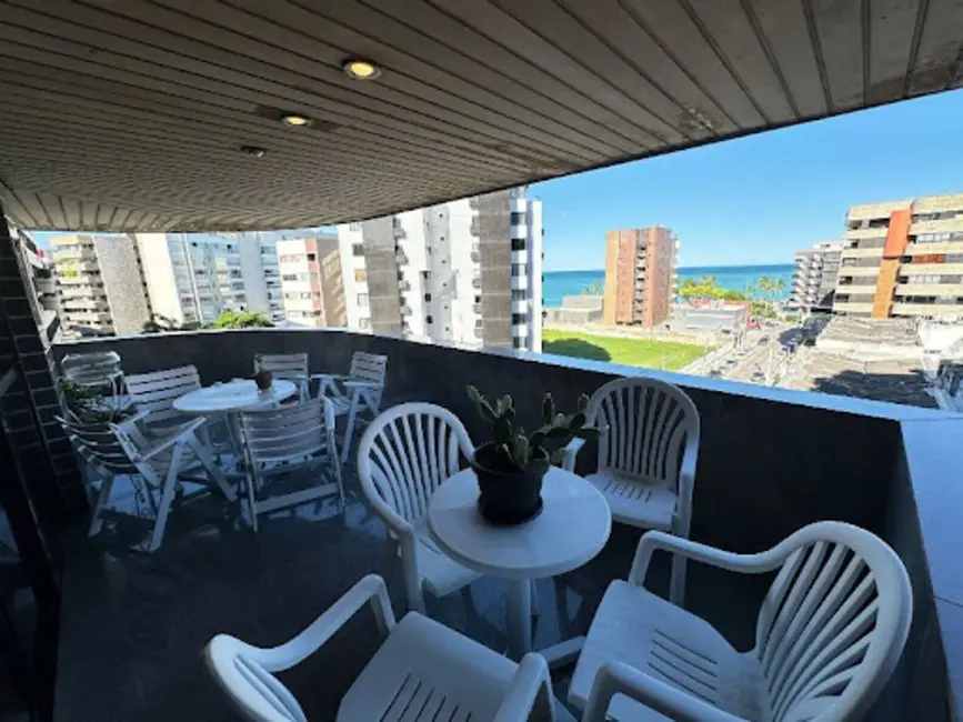 Foto 1 de Apartamento com 3 quartos à venda, 214m2 em Ponta Verde, Maceio - AL