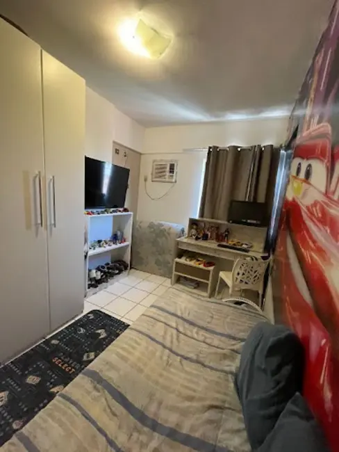 Apartamento com 3 quartos à venda, 79m2 em Jatiúca, Maceio - AL - imagem 4 Foto 4 de Apartamento com 3 quartos à venda, 79m2 em Jatiúca, Maceio - AL