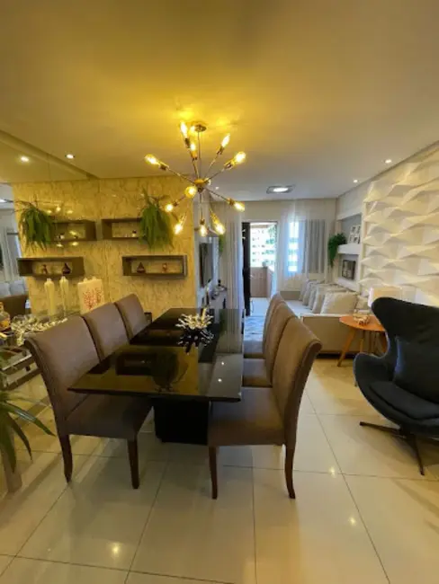 Apartamento com 3 quartos à venda, 79m2 em Jatiúca, Maceio - AL - imagem 8 Foto 8 de Apartamento com 3 quartos à venda, 79m2 em Jatiúca, Maceio - AL