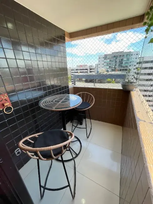 Apartamento com 3 quartos à venda, 79m2 em Jatiúca, Maceio - AL - imagem 9 Foto 9 de Apartamento com 3 quartos à venda, 79m2 em Jatiúca, Maceio - AL