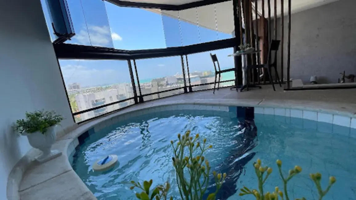 Cobertura com 3 quartos à venda, 97m2 em Jatiúca, Maceio - AL - imagem 9 Foto 9 de Cobertura com 3 quartos à venda, 97m2 em Jatiúca, Maceio - AL