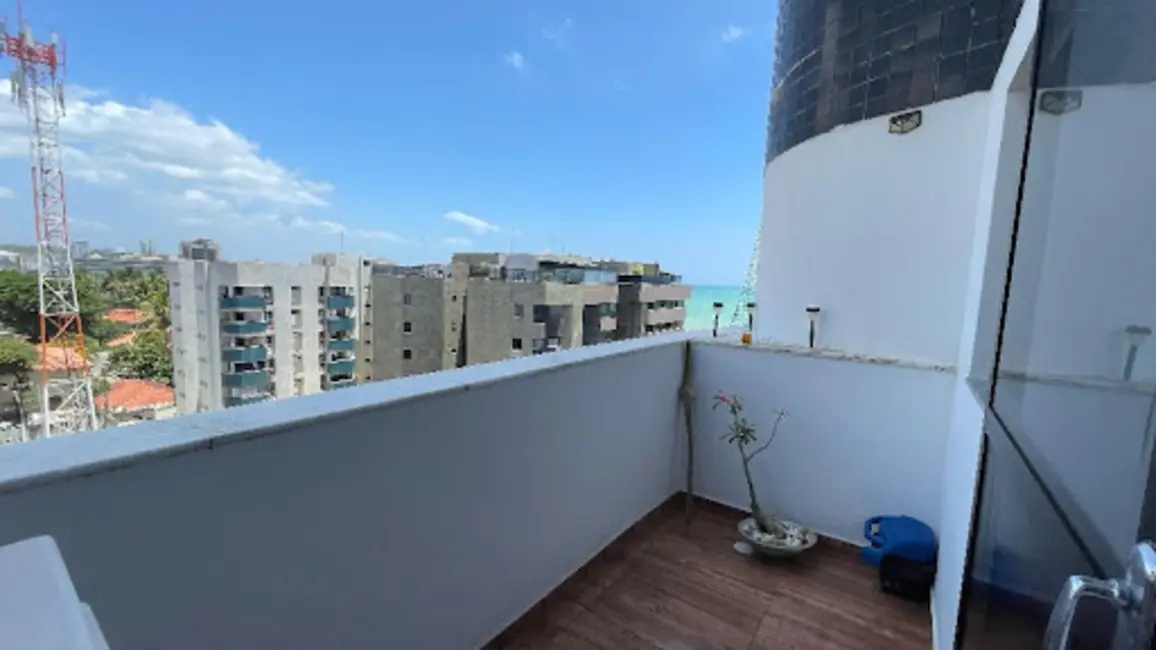 Cobertura com 3 quartos à venda, 97m2 em Jatiúca, Maceio - AL - imagem 4 Foto 4 de Cobertura com 3 quartos à venda, 97m2 em Jatiúca, Maceio - AL