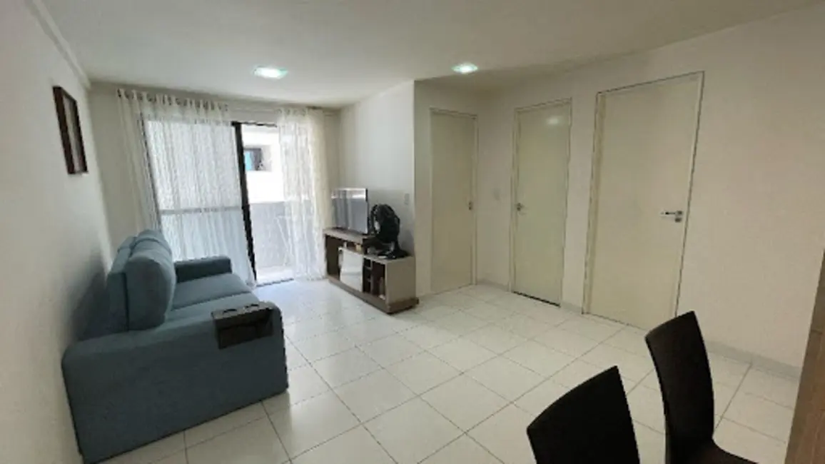 Foto 2 de Apartamento com 2 quartos à venda, 54m2 em Jatiúca, Maceio - AL