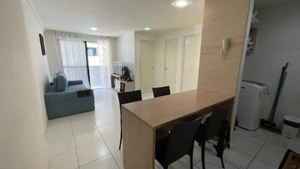 Foto 1 de Apartamento com 2 quartos à venda, 54m2 em Jatiúca, Maceio - AL
