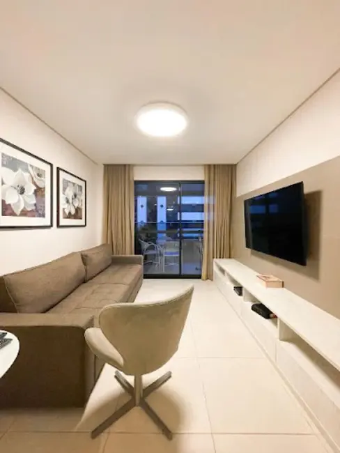 Foto 1 de Apartamento com 3 quartos à venda, 109m2 em Ponta Verde, Maceio - AL