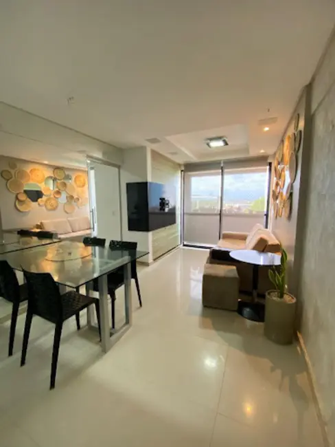 Foto 1 de Apartamento com 2 quartos à venda, 65m2 em Cruz das Almas, Maceio - AL