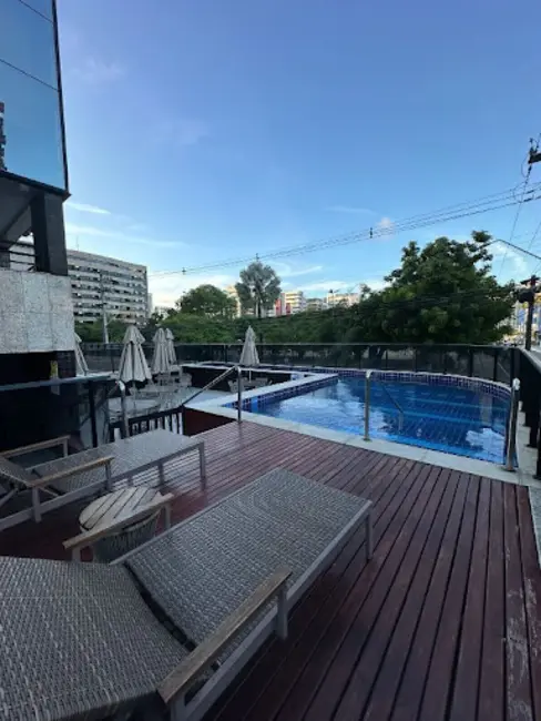 Apartamento com 3 quartos à venda, 180m2 em Ponta Verde, Maceio - AL - imagem 4 Foto 4 de Apartamento com 3 quartos à venda, 180m2 em Ponta Verde, Maceio - AL