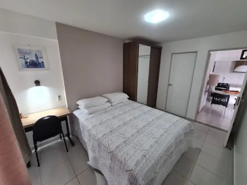 Apartamento com 1 quarto à venda, 53m2 em Ponta Verde, Maceio - AL - imagem 7 Foto 7 de Apartamento com 1 quarto à venda, 53m2 em Ponta Verde, Maceio - AL