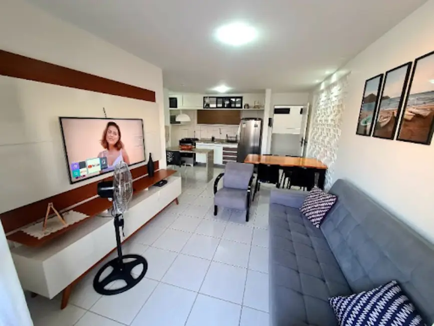 Apartamento com 1 quarto à venda, 53m2 em Ponta Verde, Maceio - AL - imagem 8 Foto 8 de Apartamento com 1 quarto à venda, 53m2 em Ponta Verde, Maceio - AL