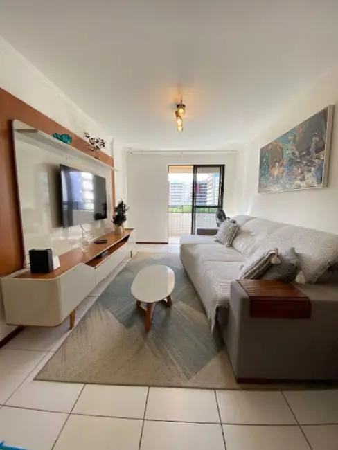 Foto 1 de Apartamento com 3 quartos à venda, 109m2 em Jatiúca, Maceio - AL