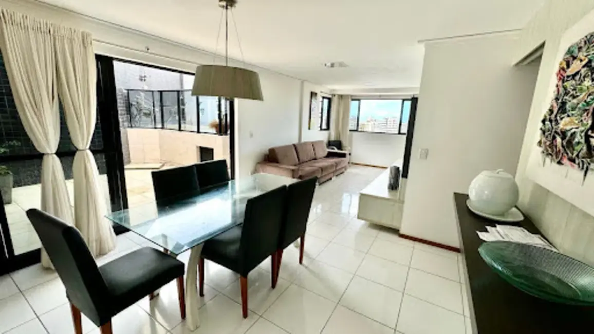 Cobertura com 3 quartos à venda, 148m2 em Jatiúca, Maceio - AL - imagem 6 Foto 6 de Cobertura com 3 quartos à venda, 148m2 em Jatiúca, Maceio - AL