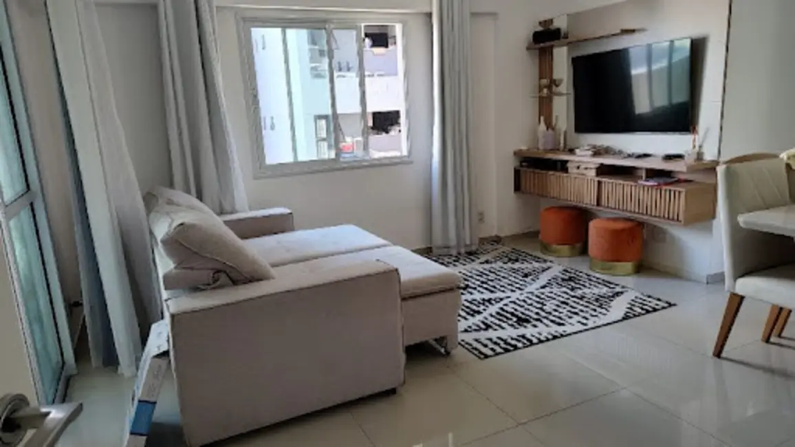 Apartamento com 1 quarto à venda, 48m2 em Jatiúca, Maceio - AL - imagem 4 Foto 4 de Apartamento com 1 quarto à venda, 48m2 em Jatiúca, Maceio - AL