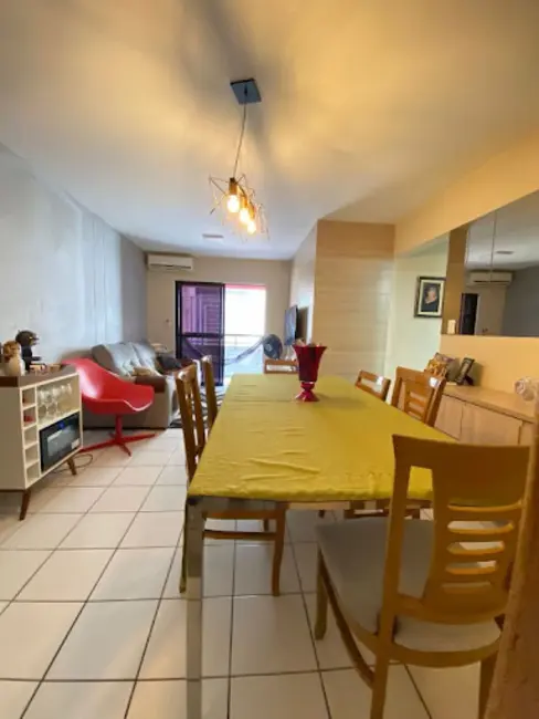 Foto 2 de Apartamento com 3 quartos à venda, 108m2 em Jatiúca, Maceio - AL
