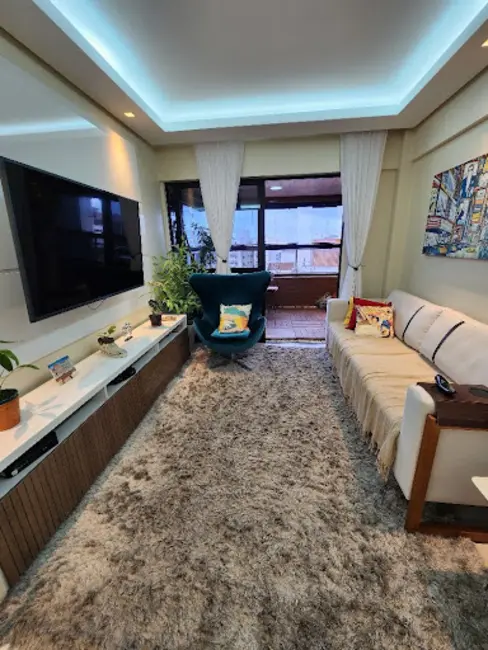 Foto 4 de Apartamento com 3 quartos à venda, 110m2 em Ponta Verde, Maceio - AL