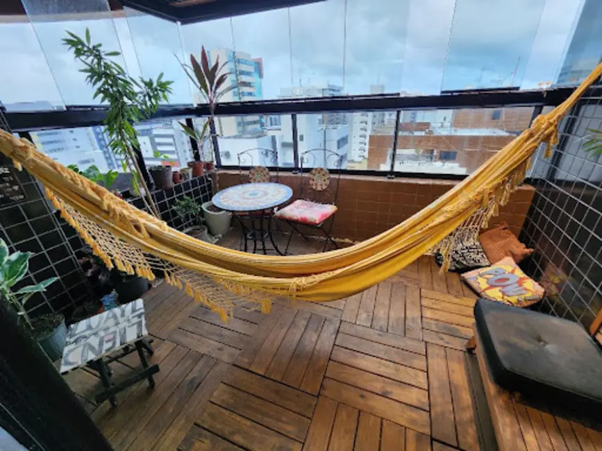 Foto 3 de Apartamento com 3 quartos à venda, 110m2 em Ponta Verde, Maceio - AL