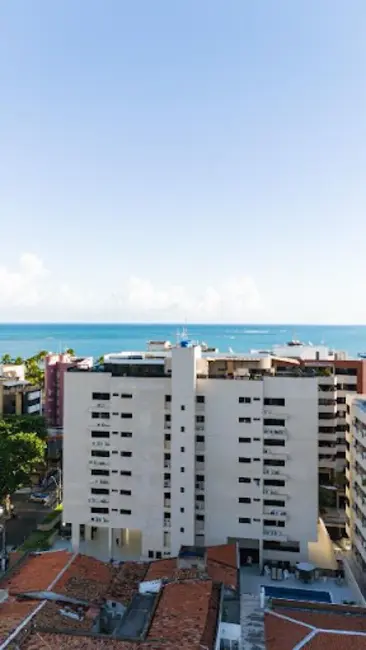 Foto 1 de Cobertura com 4 quartos à venda, 354m2 em Ponta Verde, Maceio - AL