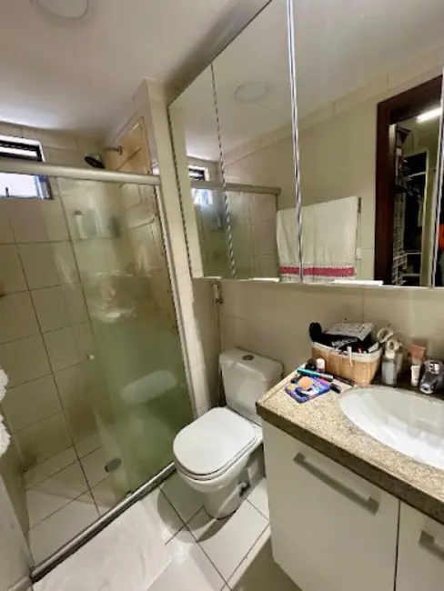 Apartamento com 3 quartos à venda, 191m2 em Ponta Verde, Maceio - AL - imagem 9 Foto 9 de Apartamento com 3 quartos à venda, 191m2 em Ponta Verde, Maceio - AL