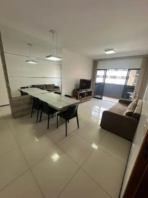 Foto 1 de Apartamento com 3 quartos à venda, 110m2 em Jatiúca, Maceio - AL