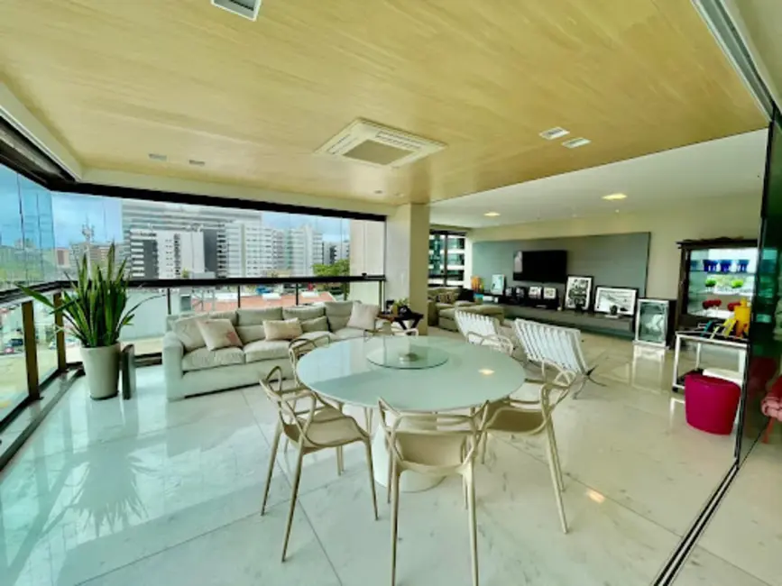 Apartamento com 4 quartos à venda, 350m2 em Ponta Verde, Maceio - AL - imagem 5 Foto 5 de Apartamento com 4 quartos à venda, 350m2 em Ponta Verde, Maceio - AL