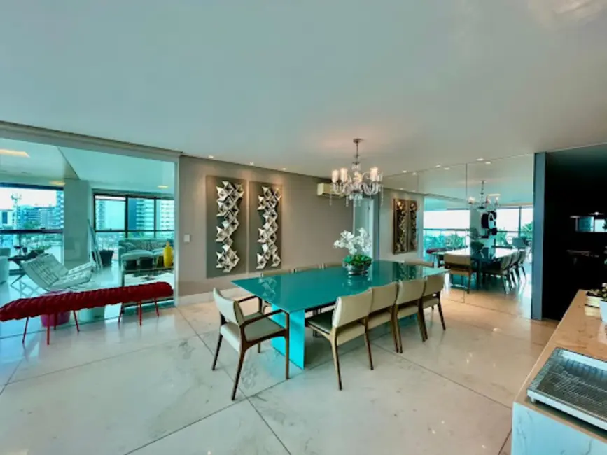 Apartamento com 4 quartos à venda, 350m2 em Ponta Verde, Maceio - AL - imagem 6 Foto 6 de Apartamento com 4 quartos à venda, 350m2 em Ponta Verde, Maceio - AL