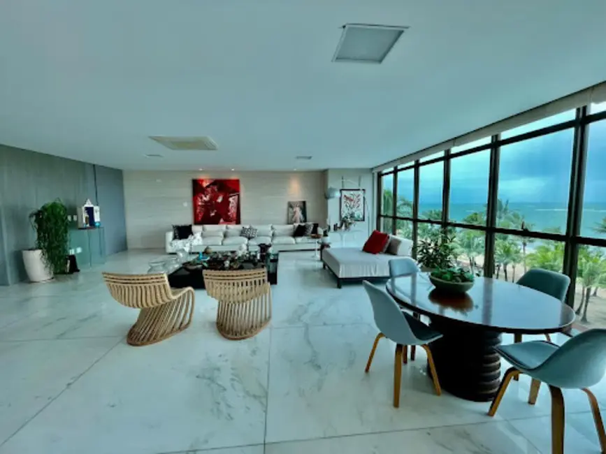 Apartamento com 4 quartos à venda, 350m2 em Ponta Verde, Maceio - AL - imagem 3 Foto 3 de Apartamento com 4 quartos à venda, 350m2 em Ponta Verde, Maceio - AL