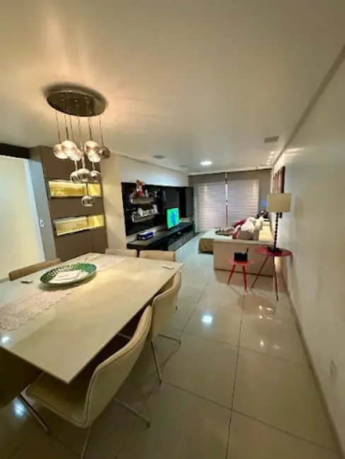 Foto 1 de Apartamento com 3 quartos à venda, 134m2 em Ponta Verde, Maceio - AL