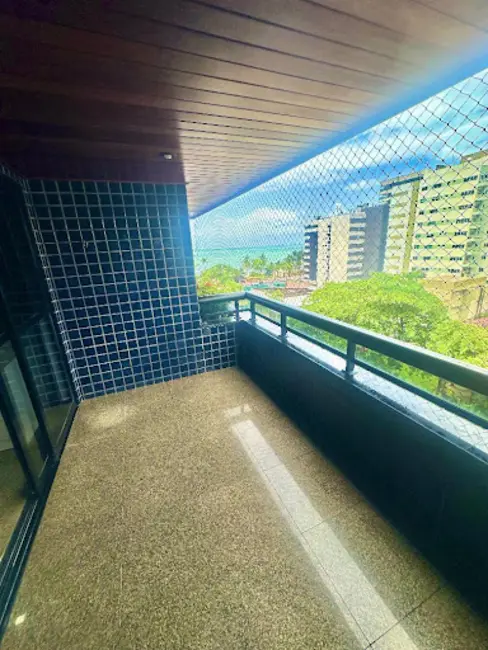 Foto 1 de Apartamento com 4 quartos à venda, 156m2 em Ponta Verde, Maceio - AL