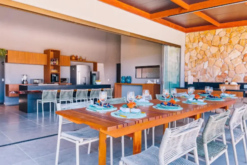 Foto 6 de Casa de Condomínio com 4 quartos à venda, 450m2 em Passo De Camaragibe - AL