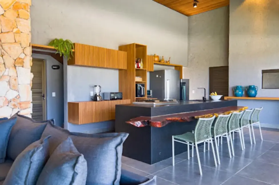 Foto 7 de Casa de Condomínio com 4 quartos à venda, 450m2 em Passo De Camaragibe - AL