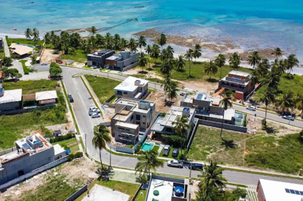 Foto 3 de Casa de Condomínio com 4 quartos à venda, 450m2 em Passo De Camaragibe - AL