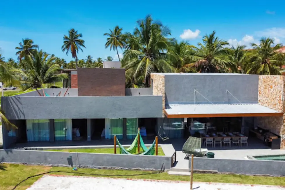 Foto 4 de Casa de Condomínio com 4 quartos à venda, 450m2 em Passo De Camaragibe - AL