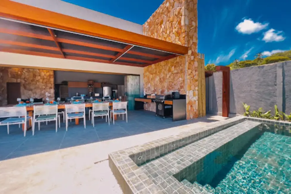 Foto 5 de Casa de Condomínio com 4 quartos à venda, 450m2 em Passo De Camaragibe - AL