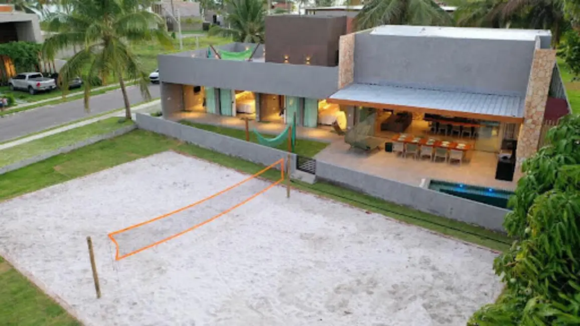 Foto 2 de Casa de Condomínio com 4 quartos à venda, 450m2 em Passo De Camaragibe - AL
