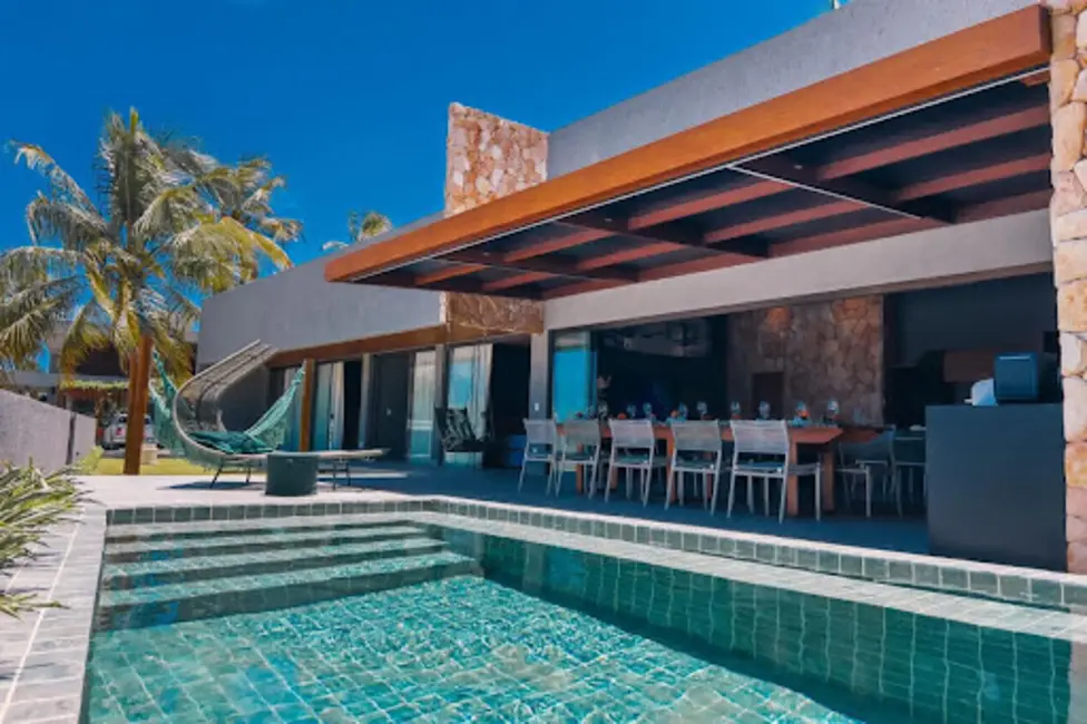 Foto 1 de Casa de Condomínio com 4 quartos à venda, 450m2 em Passo De Camaragibe - AL