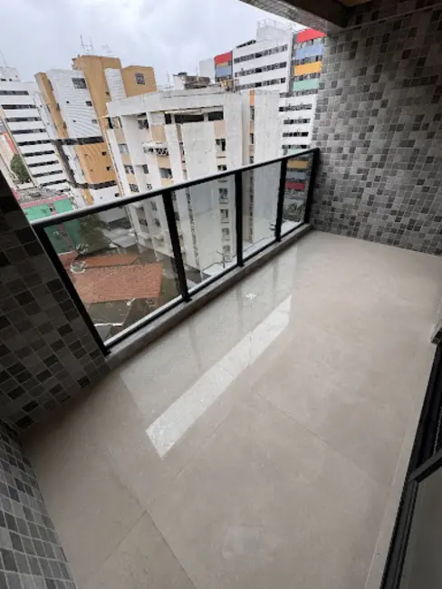 Foto 1 de Apartamento com 3 quartos à venda, 100m2 em Ponta Verde, Maceio - AL