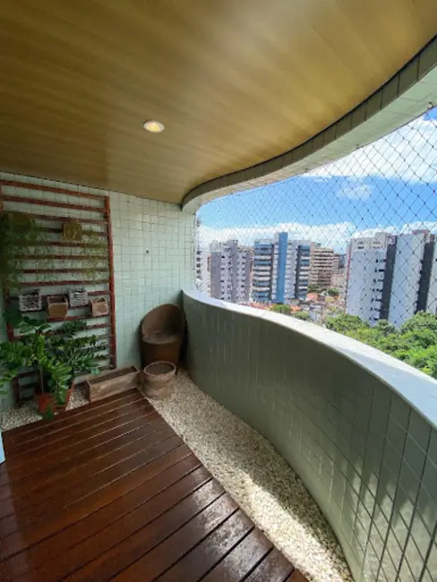 Foto 2 de Apartamento com 3 quartos à venda, 120m2 em Ponta Verde, Maceio - AL