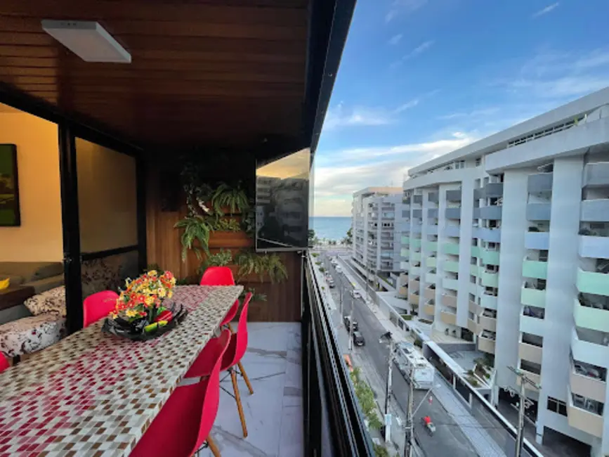 Foto 2 de Apartamento com 4 quartos à venda, 190m2 em Ponta Verde, Maceio - AL