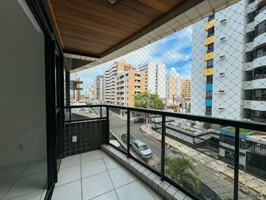 Foto 1 de Apartamento com 3 quartos à venda, 110m2 em Ponta Verde, Maceio - AL